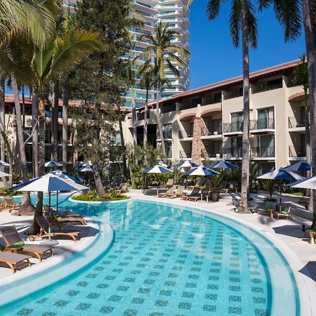 The Hacienda At Krystal Grand Puerto Vallarta (Adults Only) Exterior photo