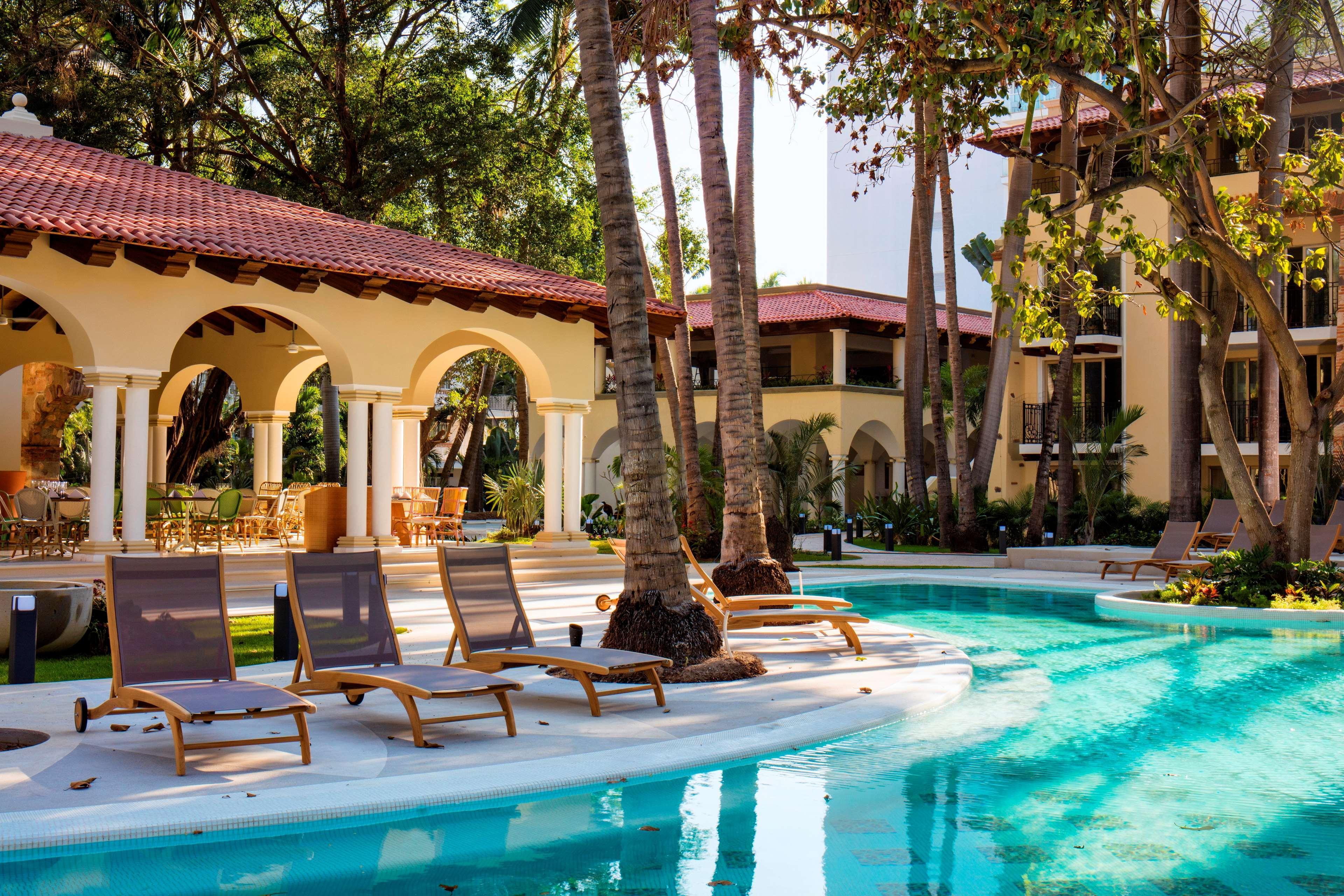 The Hacienda At Krystal Grand Puerto Vallarta (Adults Only) Exterior photo
