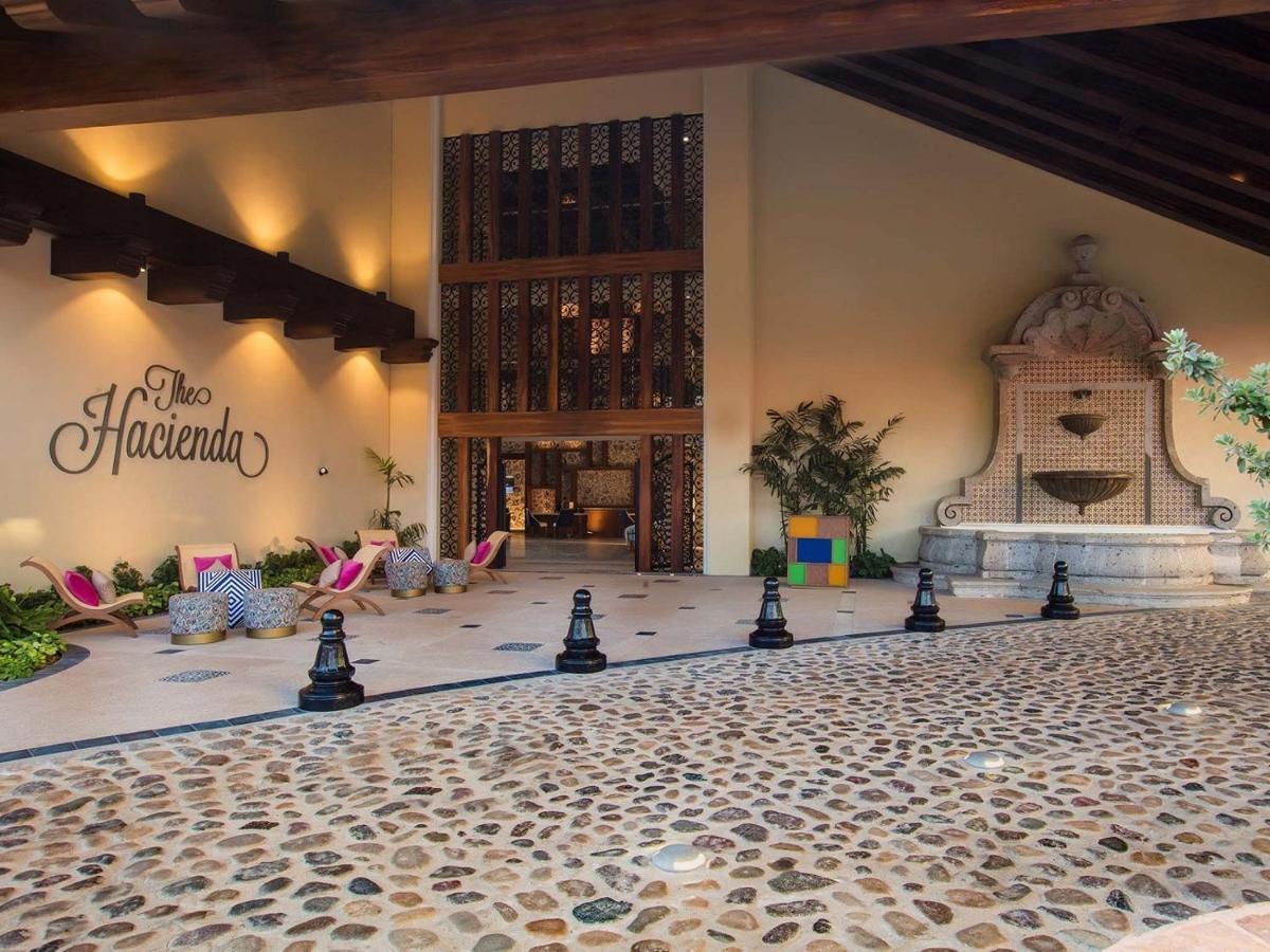 The Hacienda At Krystal Grand Puerto Vallarta (Adults Only) Exterior photo