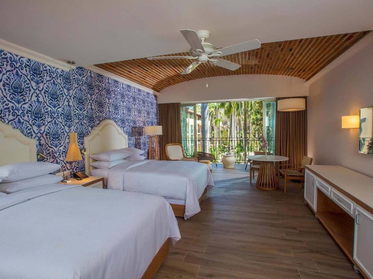 The Hacienda At Krystal Grand Puerto Vallarta (Adults Only) Exterior photo
