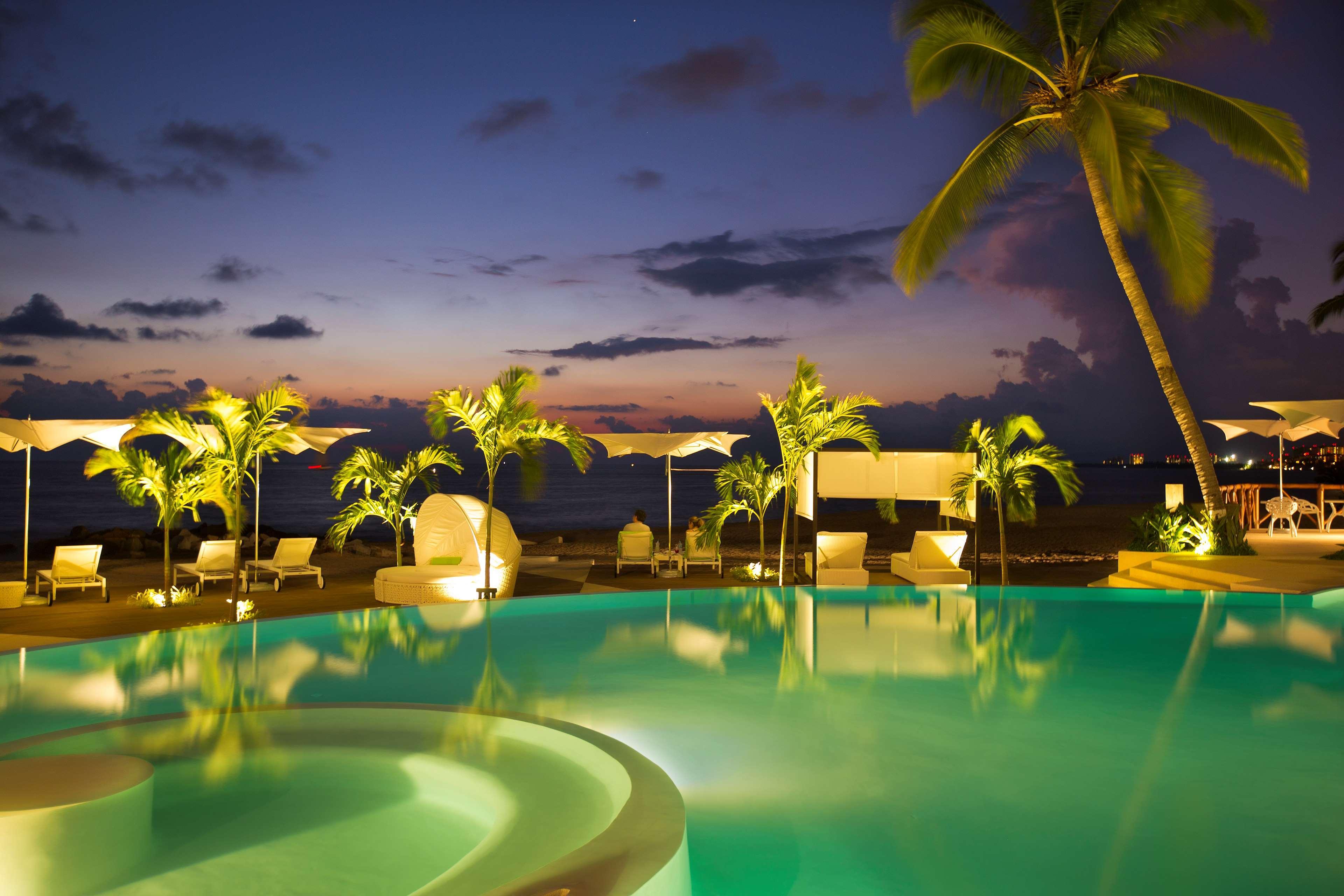 The Hacienda At Krystal Grand Puerto Vallarta (Adults Only) Exterior photo
