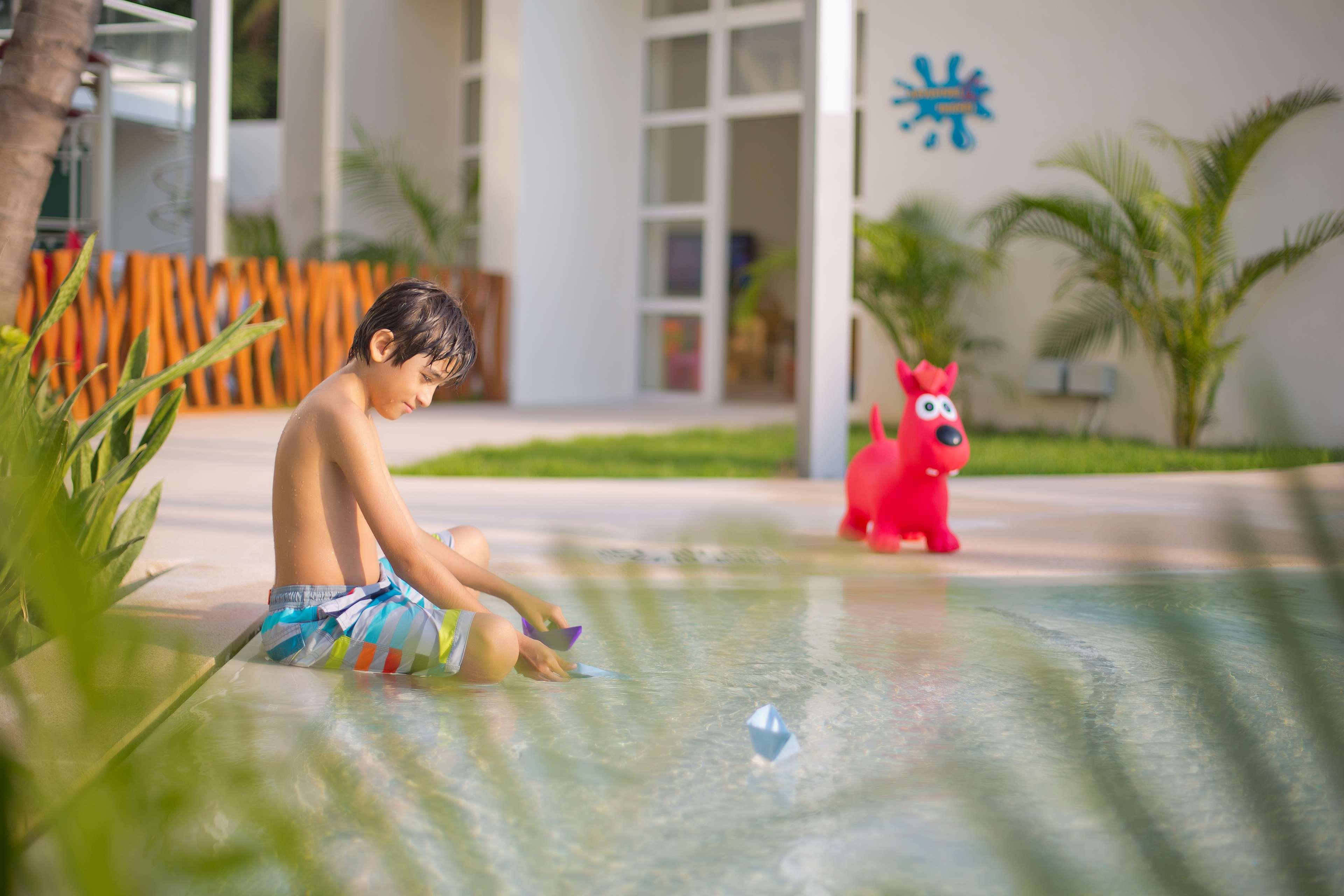 The Hacienda At Krystal Grand Puerto Vallarta (Adults Only) Exterior photo