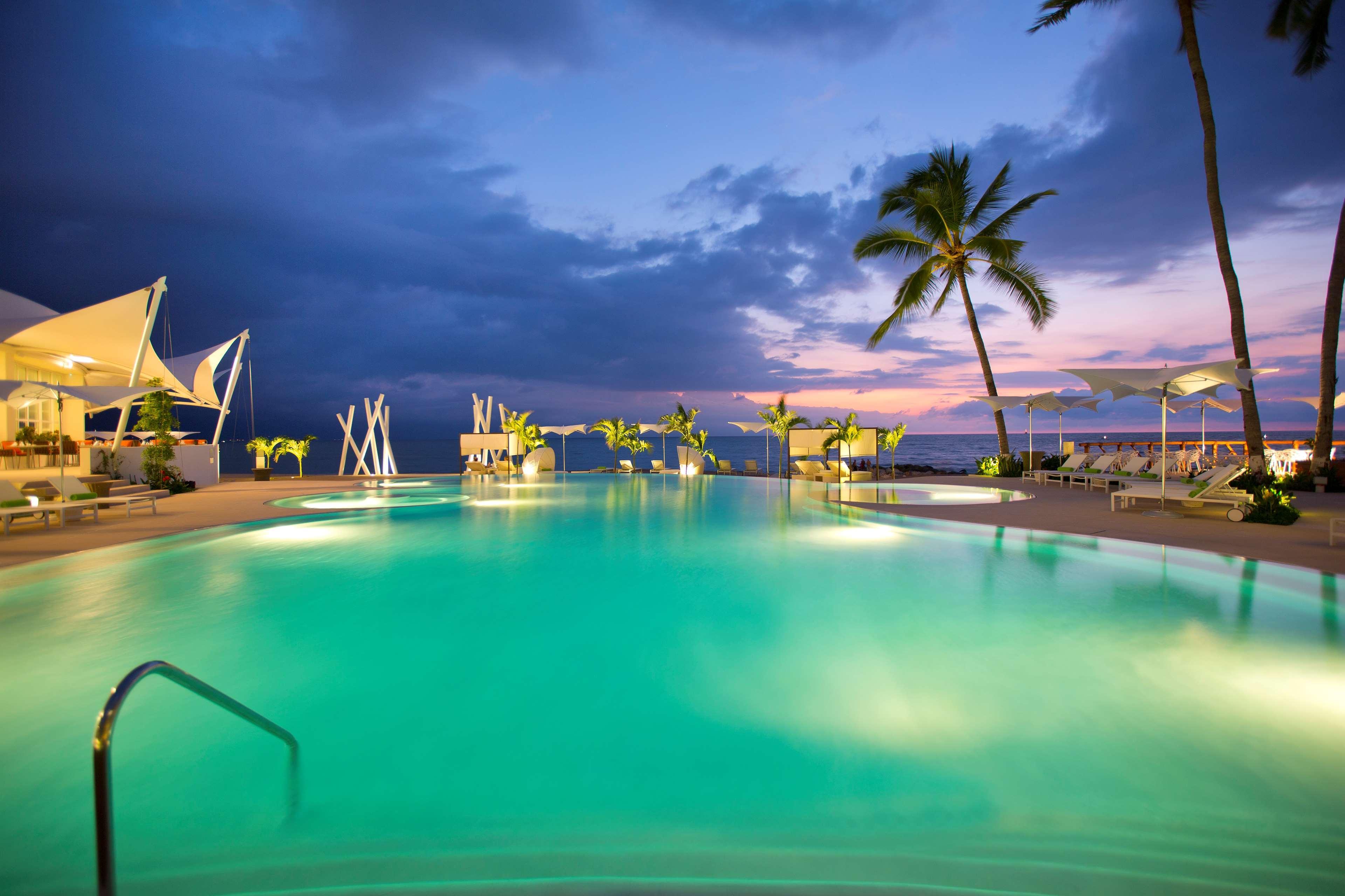 The Hacienda At Krystal Grand Puerto Vallarta (Adults Only) Exterior photo