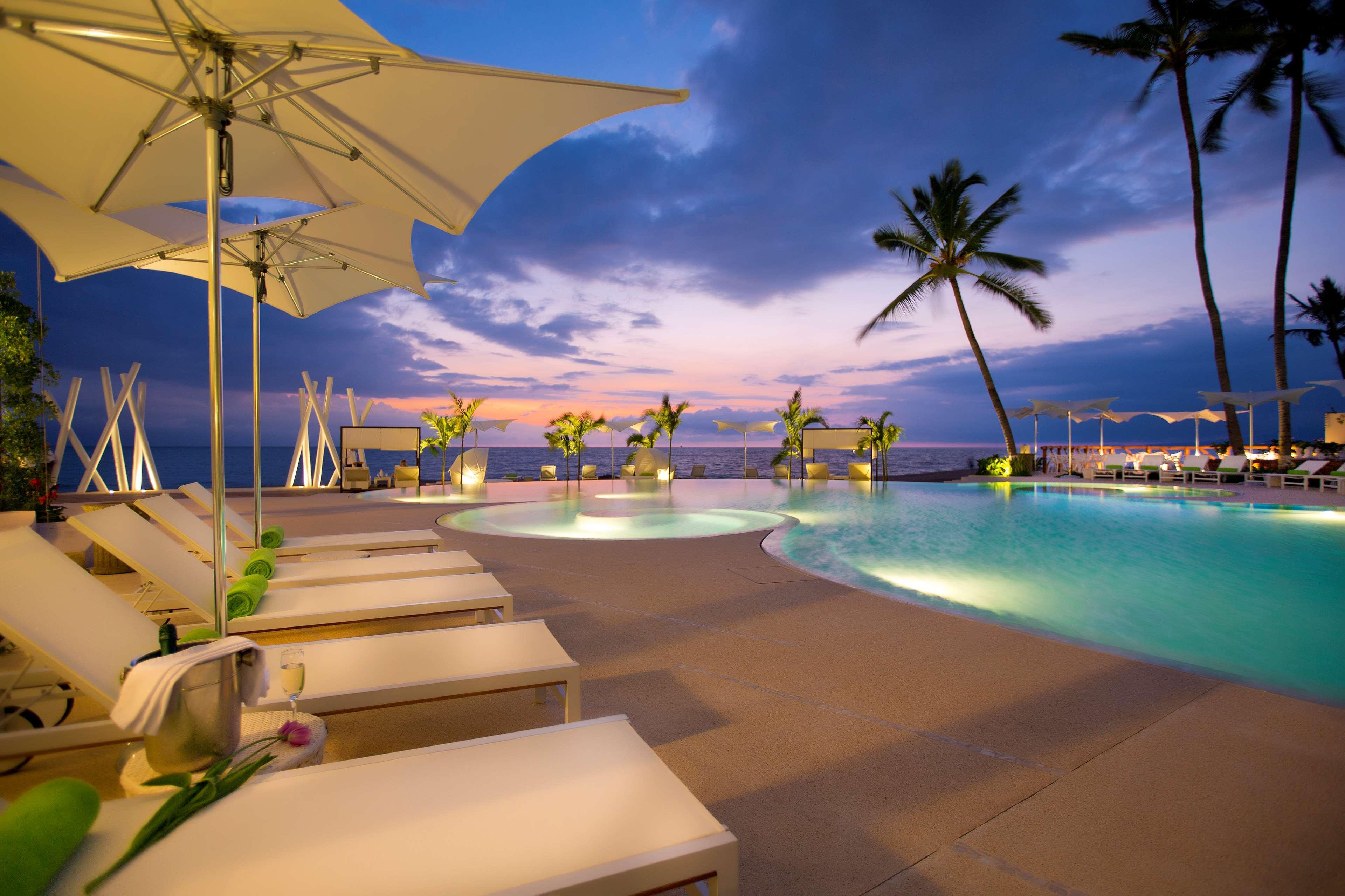The Hacienda At Krystal Grand Puerto Vallarta (Adults Only) Exterior photo