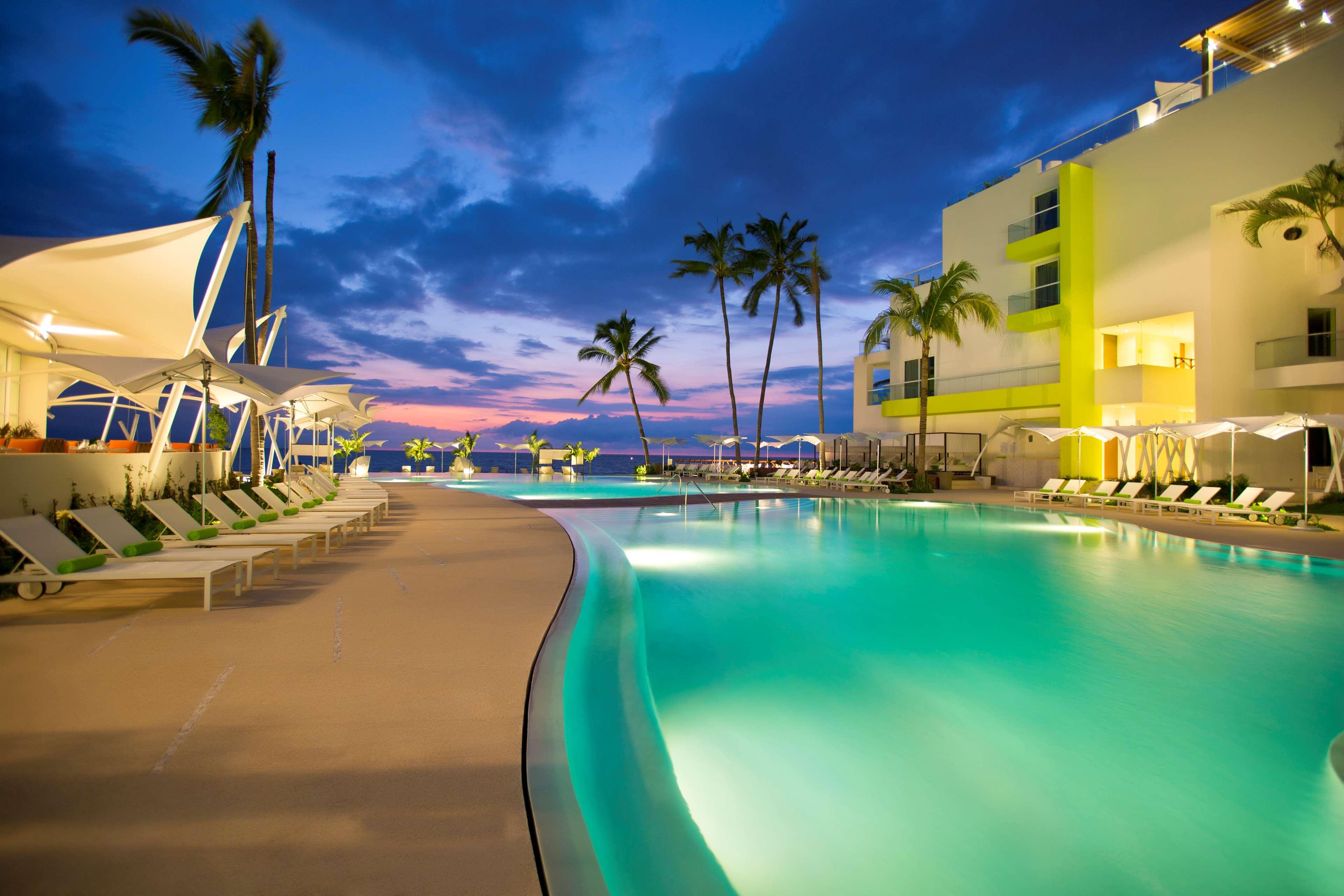 The Hacienda At Krystal Grand Puerto Vallarta (Adults Only) Exterior photo