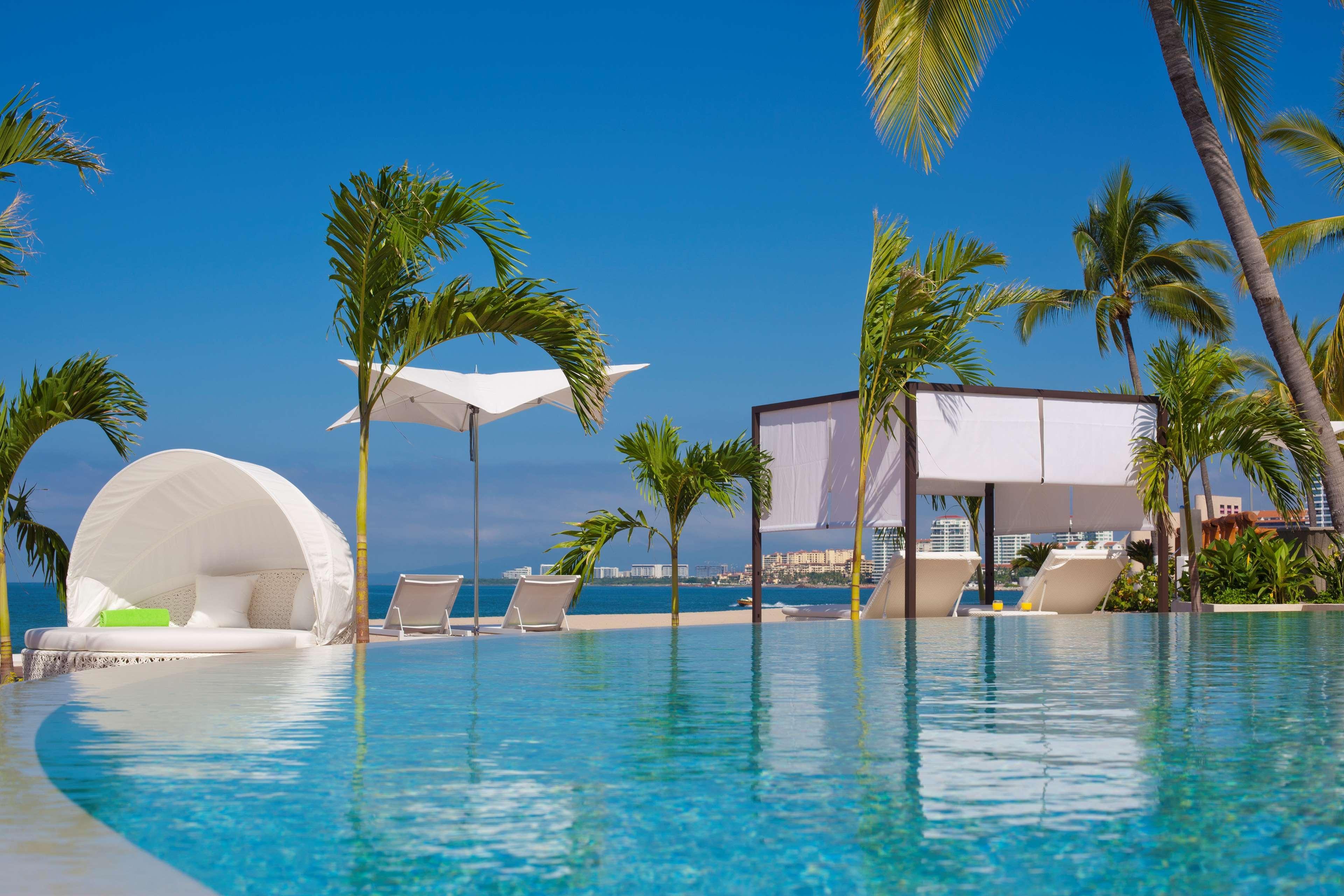 The Hacienda At Krystal Grand Puerto Vallarta (Adults Only) Exterior photo