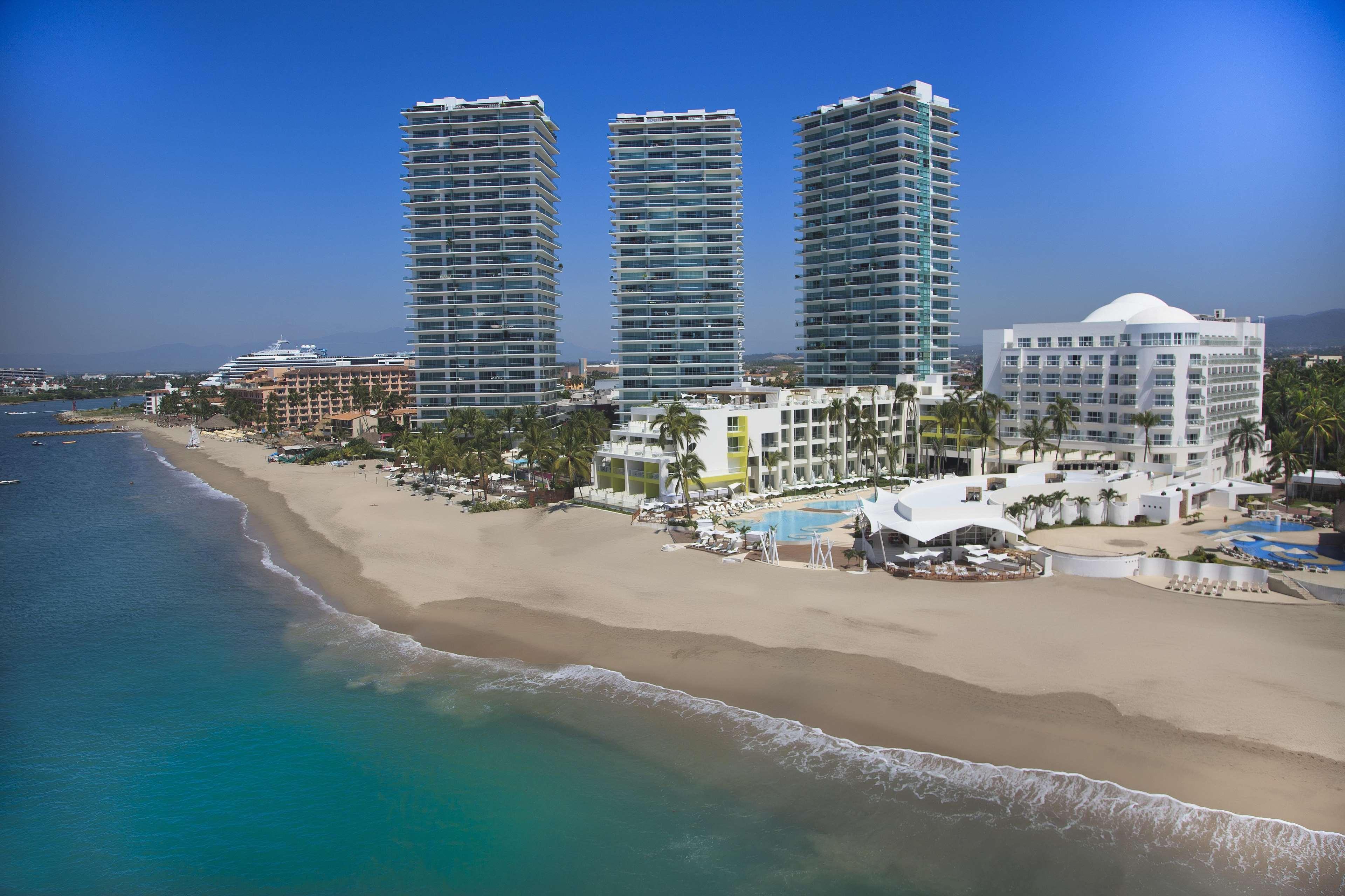The Hacienda At Krystal Grand Puerto Vallarta (Adults Only) Exterior photo