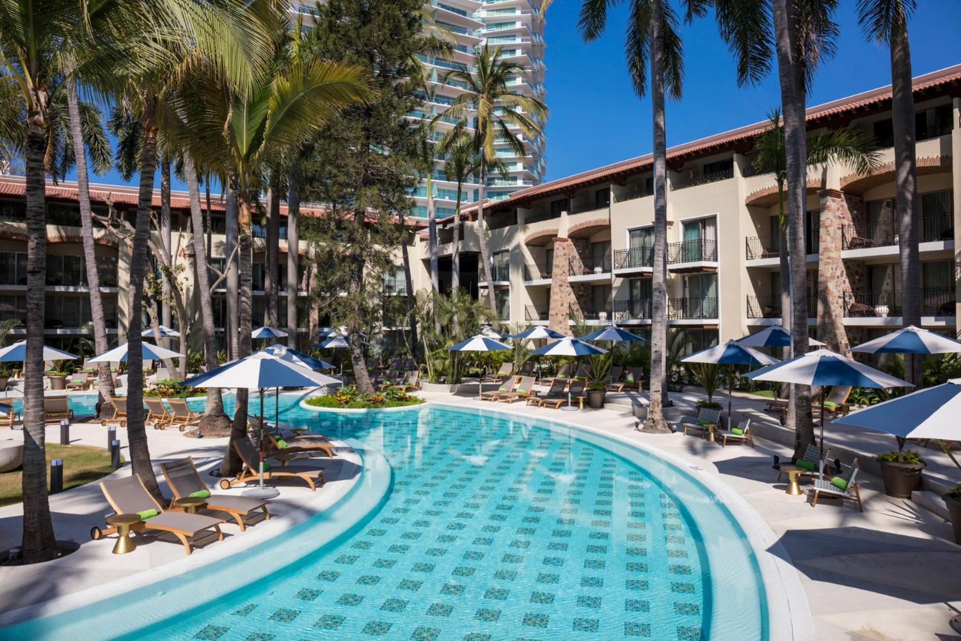 The Hacienda At Krystal Grand Puerto Vallarta (Adults Only) Exterior photo
