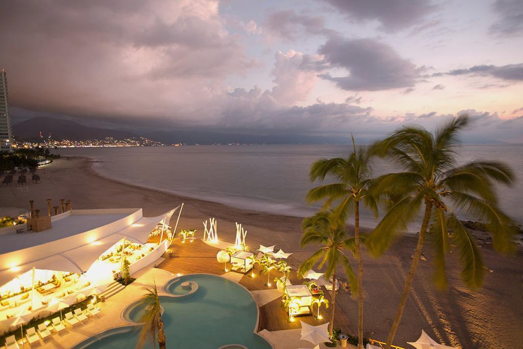 The Hacienda At Krystal Grand Puerto Vallarta (Adults Only) Exterior photo