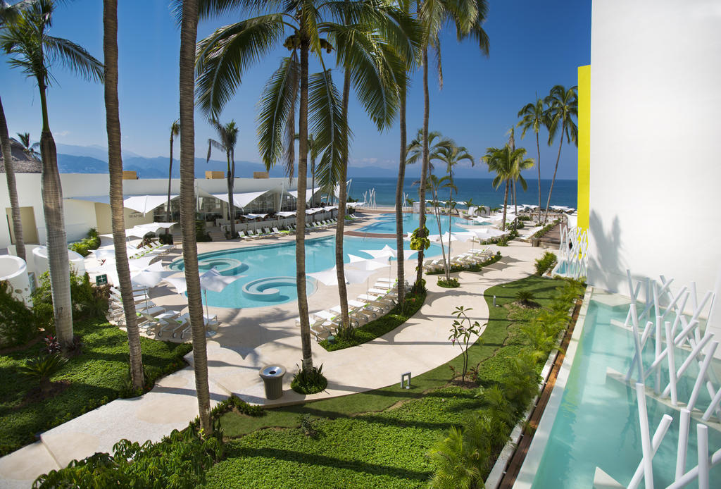 The Hacienda At Krystal Grand Puerto Vallarta (Adults Only) Exterior photo