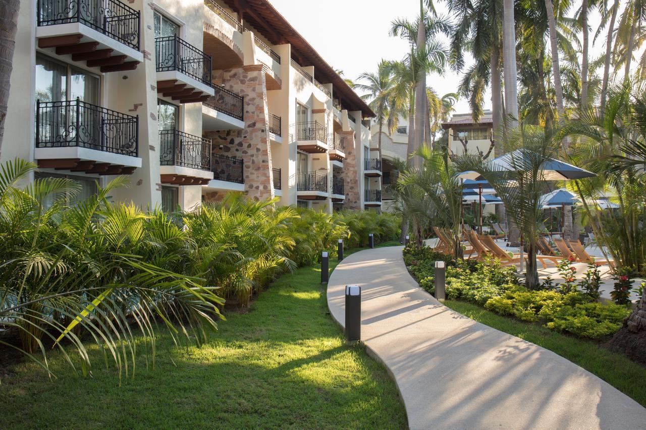 The Hacienda At Krystal Grand Puerto Vallarta (Adults Only) Exterior photo