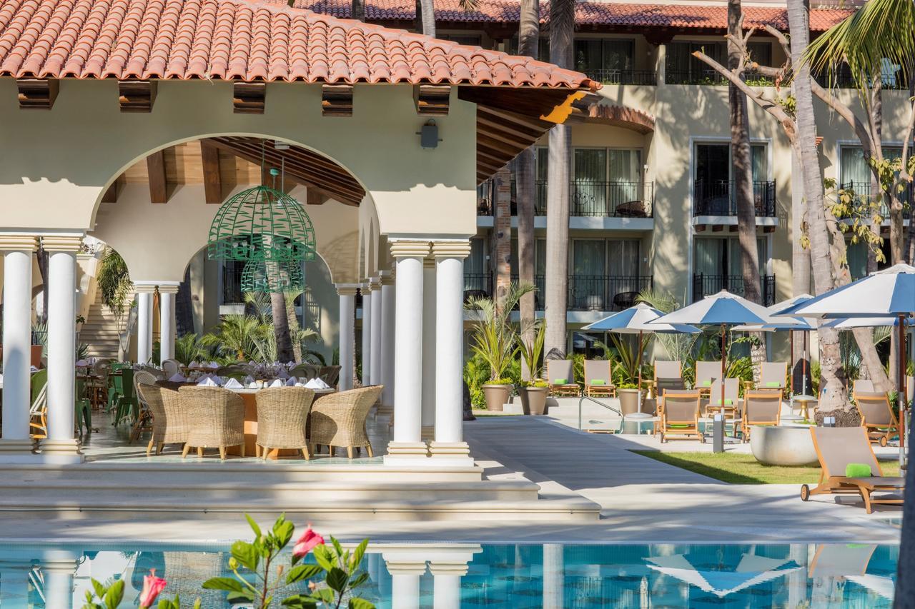 The Hacienda At Krystal Grand Puerto Vallarta (Adults Only) Exterior photo