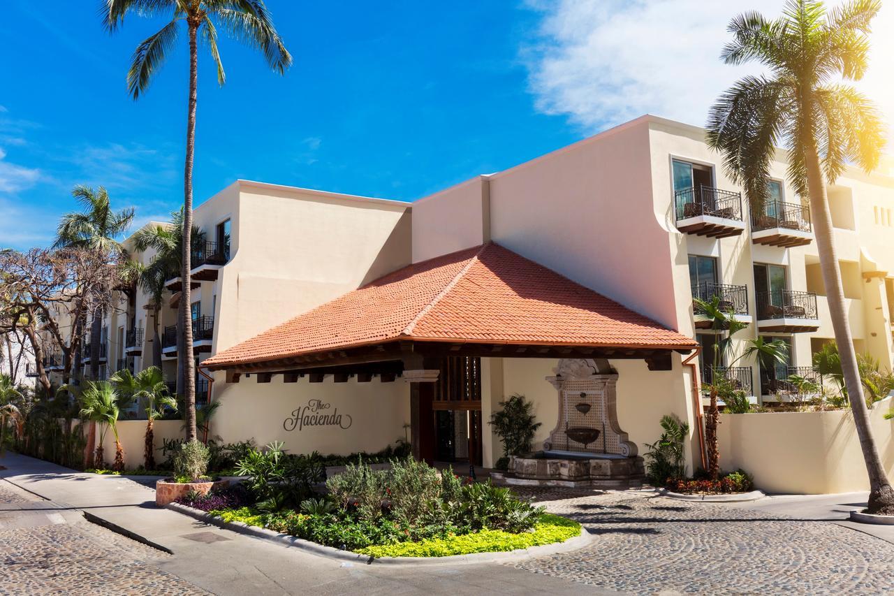 The Hacienda At Krystal Grand Puerto Vallarta (Adults Only) Exterior photo