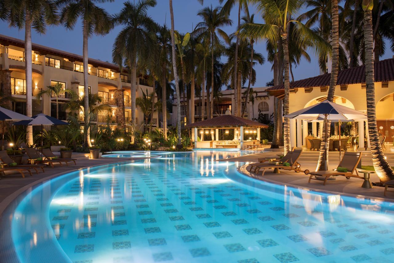 The Hacienda At Krystal Grand Puerto Vallarta (Adults Only) Exterior photo