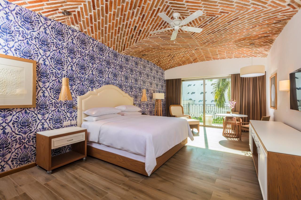 The Hacienda At Krystal Grand Puerto Vallarta (Adults Only) Exterior photo
